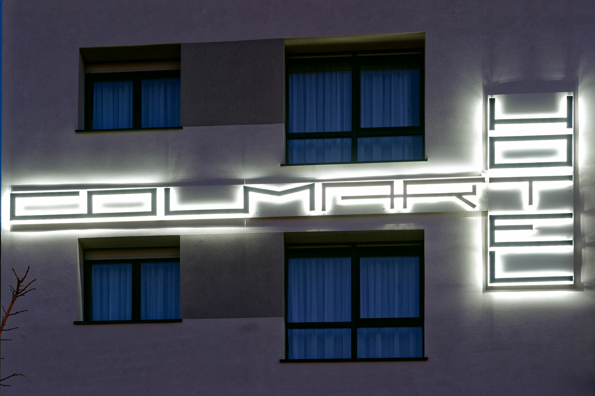 Colmar Hotel Luaran gambar